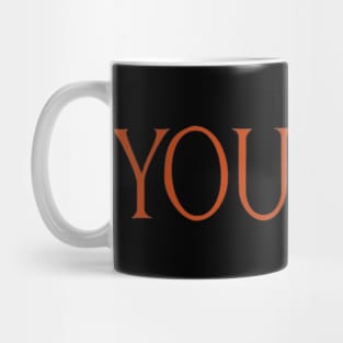 You Died! Dark Souls Mug